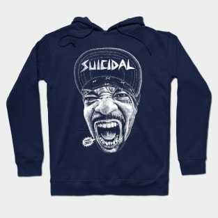 Institutionalized, Ice T,  Suicidal Tendencies Hoodie